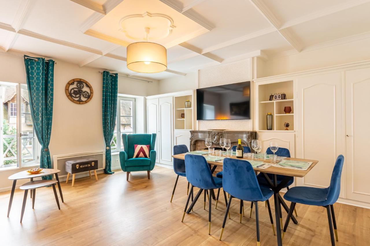 Le 22-Gregimmo-Appart'Hotel Montbéliard Esterno foto