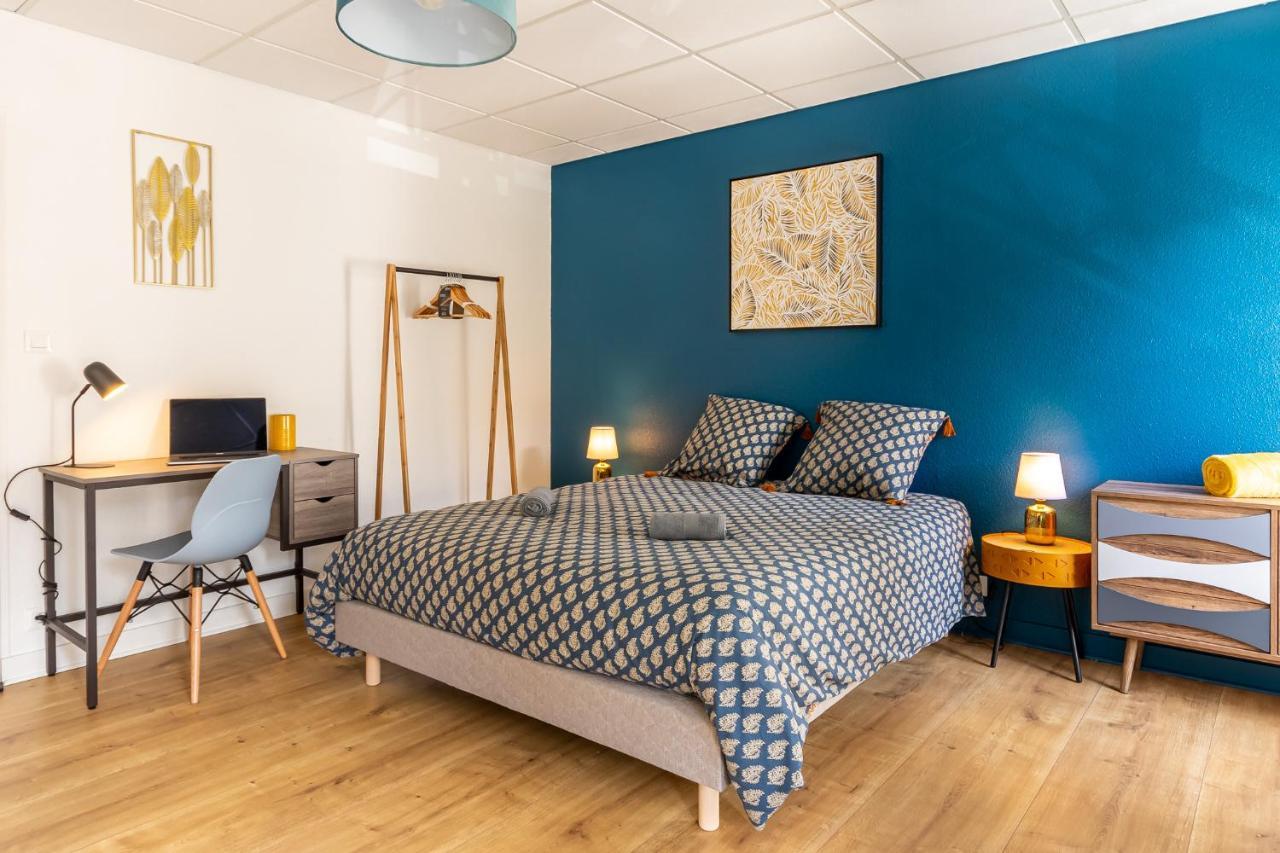 Le 22-Gregimmo-Appart'Hotel Montbéliard Esterno foto