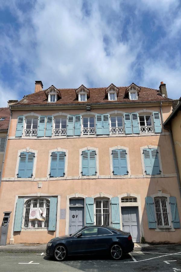 Le 22-Gregimmo-Appart'Hotel Montbéliard Esterno foto