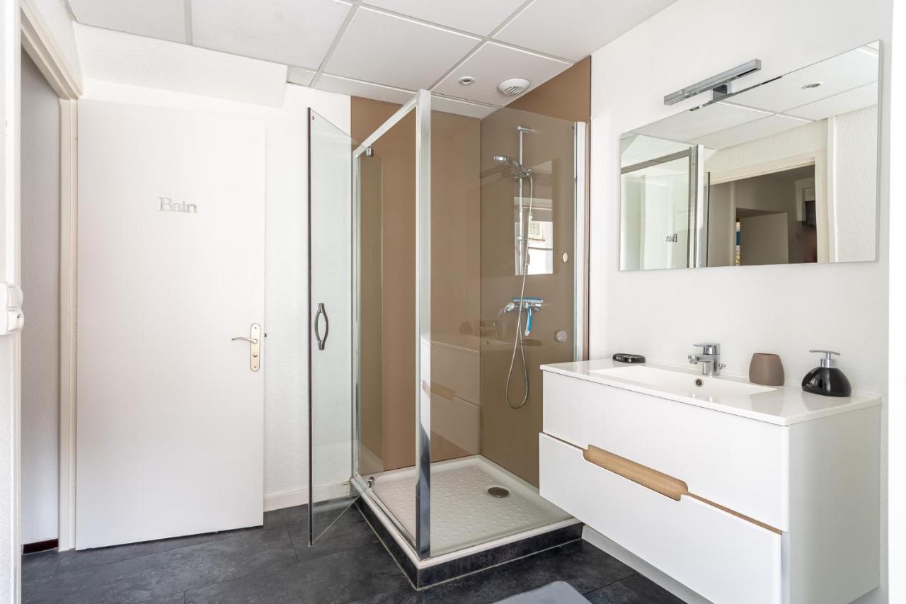 Le 22-Gregimmo-Appart'Hotel Montbéliard Esterno foto