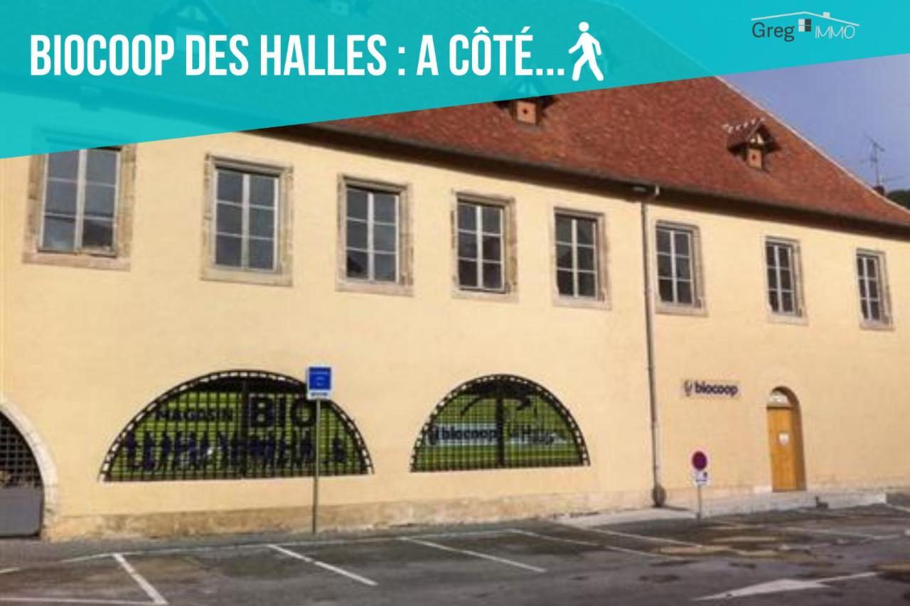Le 22-Gregimmo-Appart'Hotel Montbéliard Esterno foto