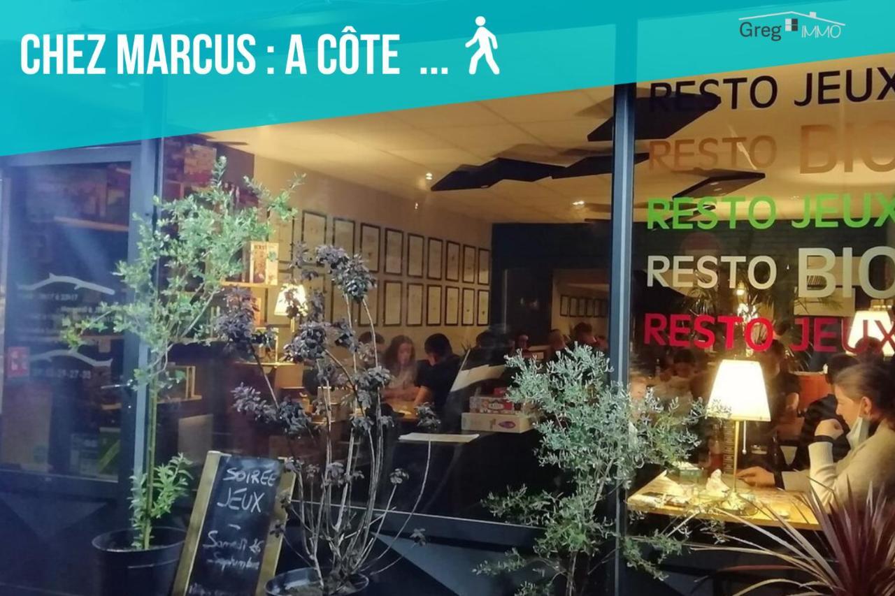 Le 22-Gregimmo-Appart'Hotel Montbéliard Esterno foto